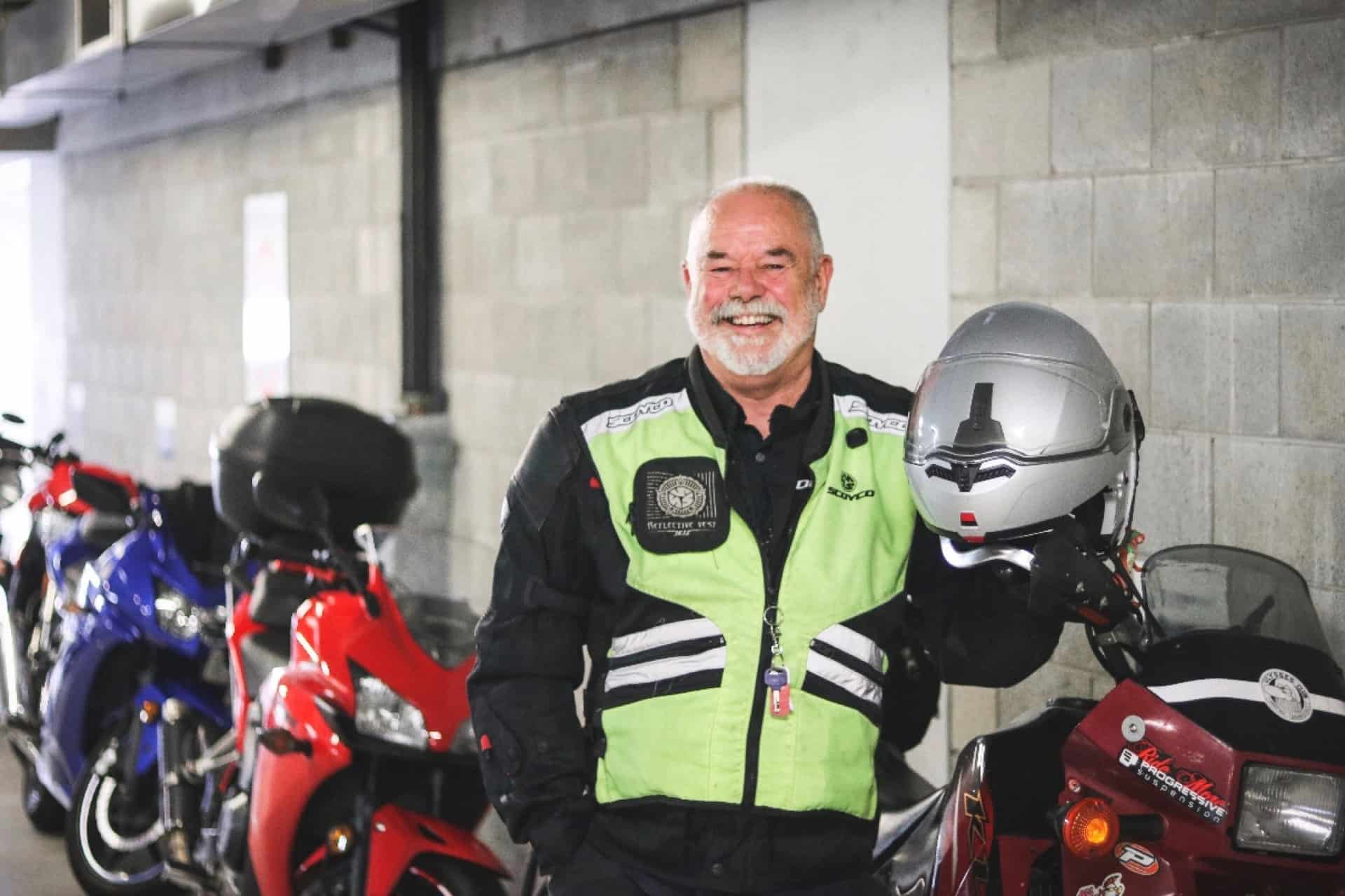 ACC Offers motorcycle registration cashback